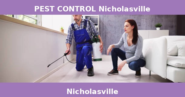 PEST CONTROL Nicholasville